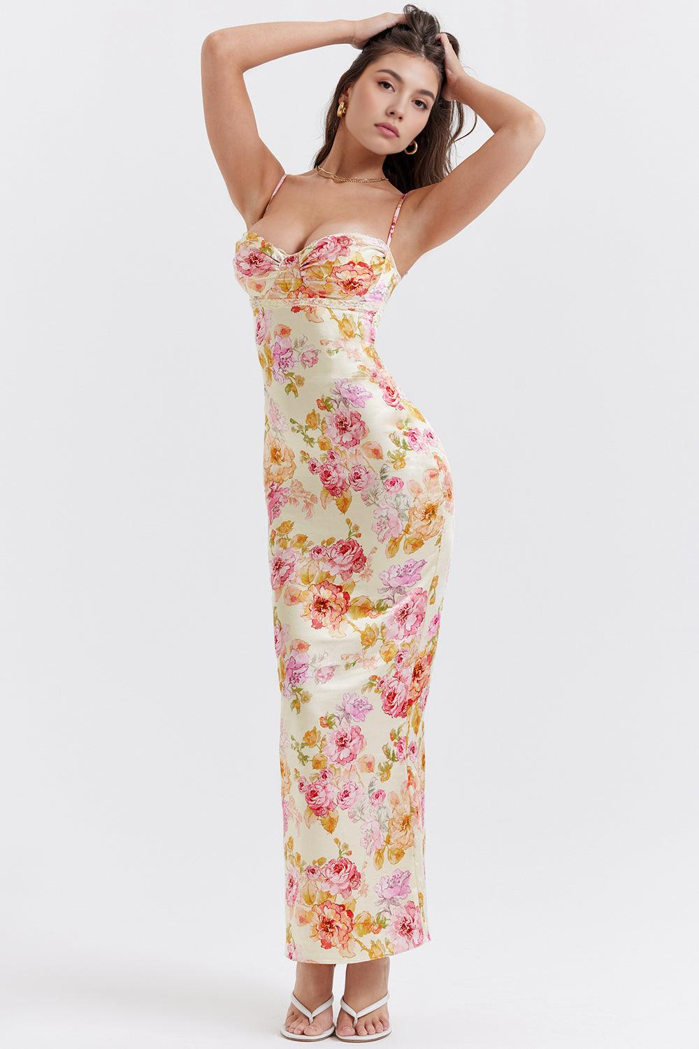 ALÉVANE | Robe Élégante Charlotte
