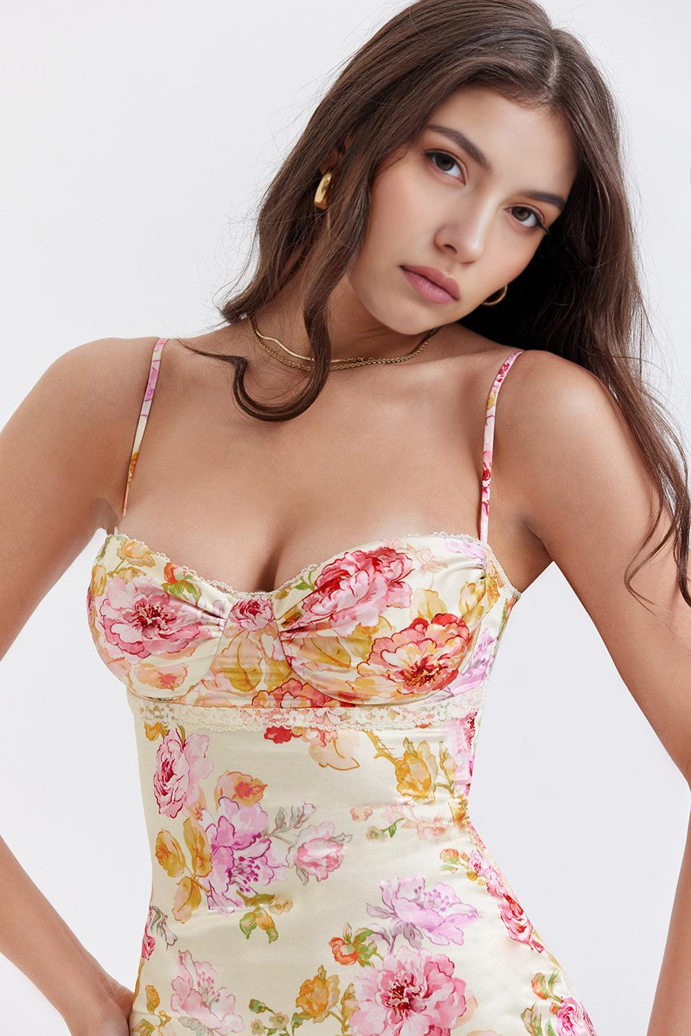 ALÉVANE | Robe Élégante Charlotte