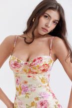 ALÉVANE | Robe Élégante Charlotte