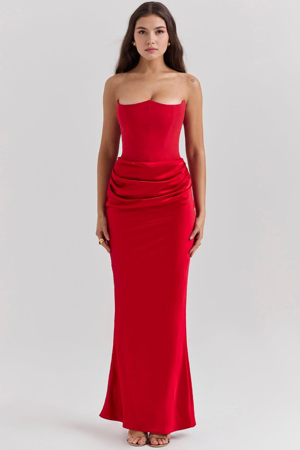 ALÉVANE | Robe Élégante Colette