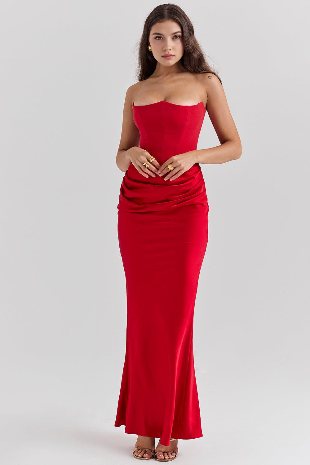 ALÉVANE | Robe Élégante Maëlle