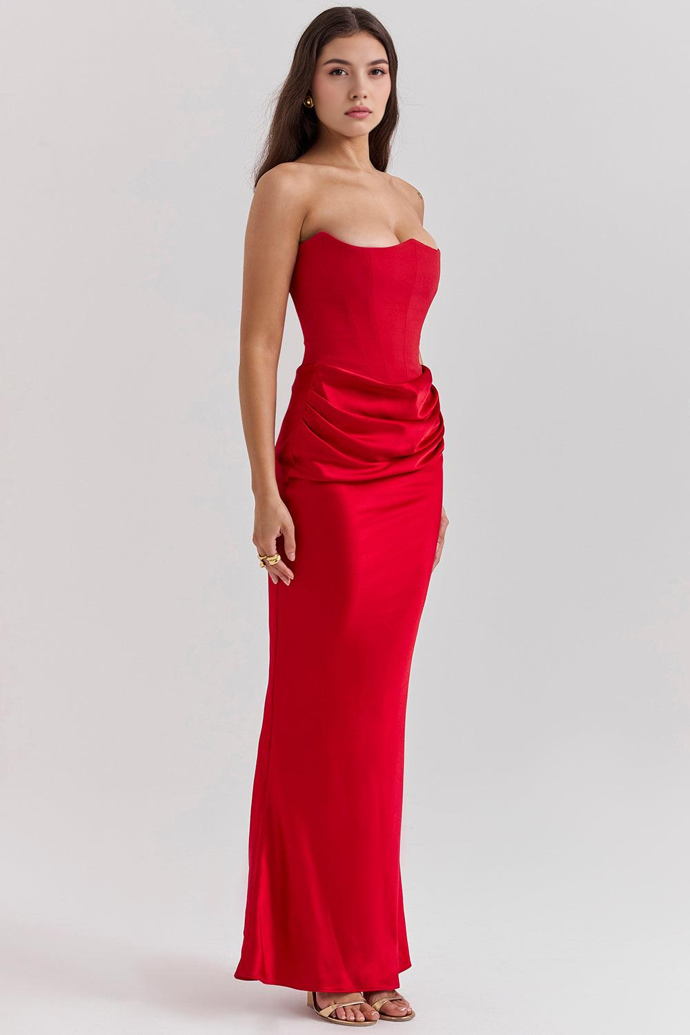 ALÉVANE | Robe Élégante Colette