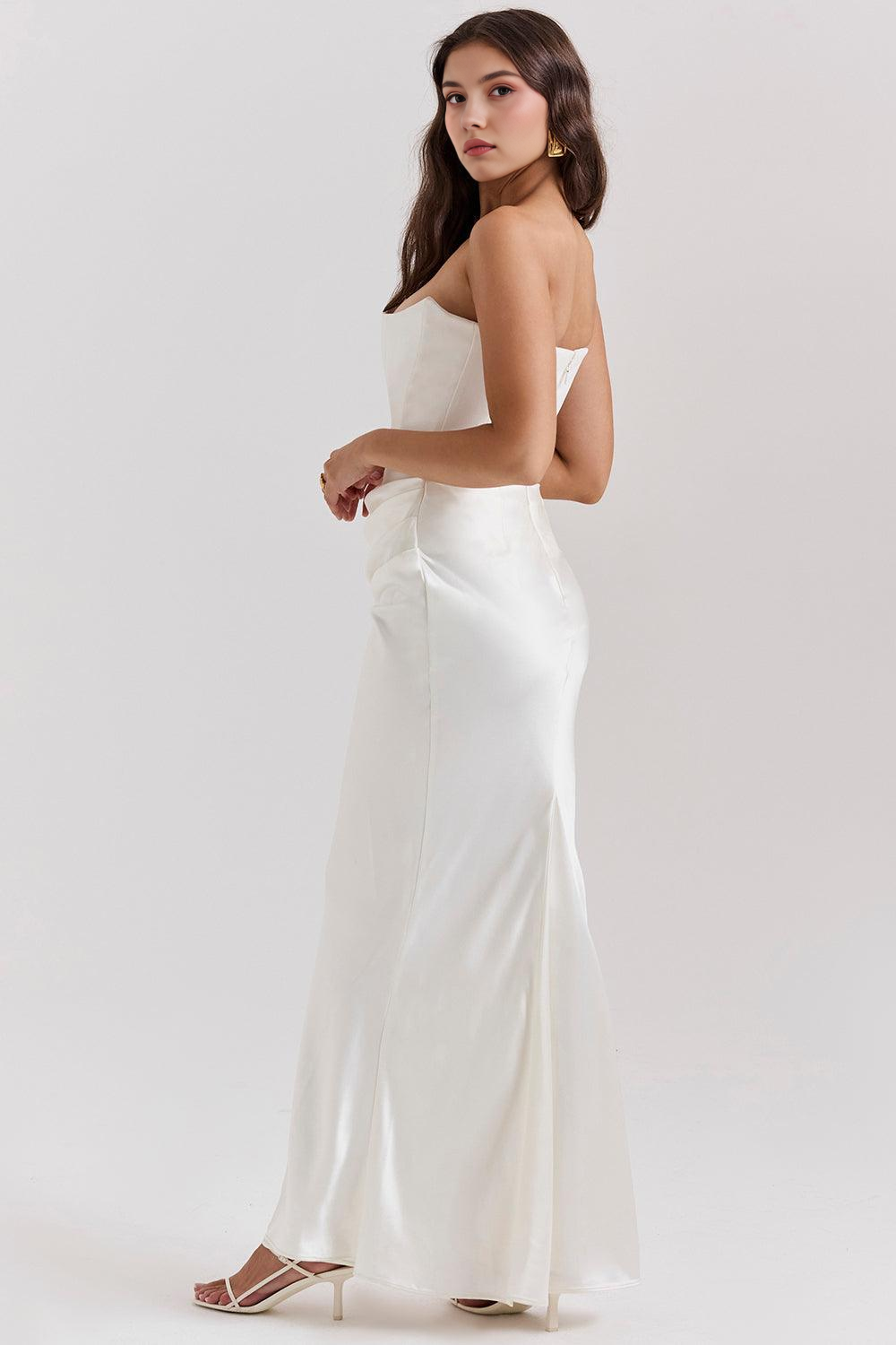 ALÉVANE | Robe Élégante Maëlle