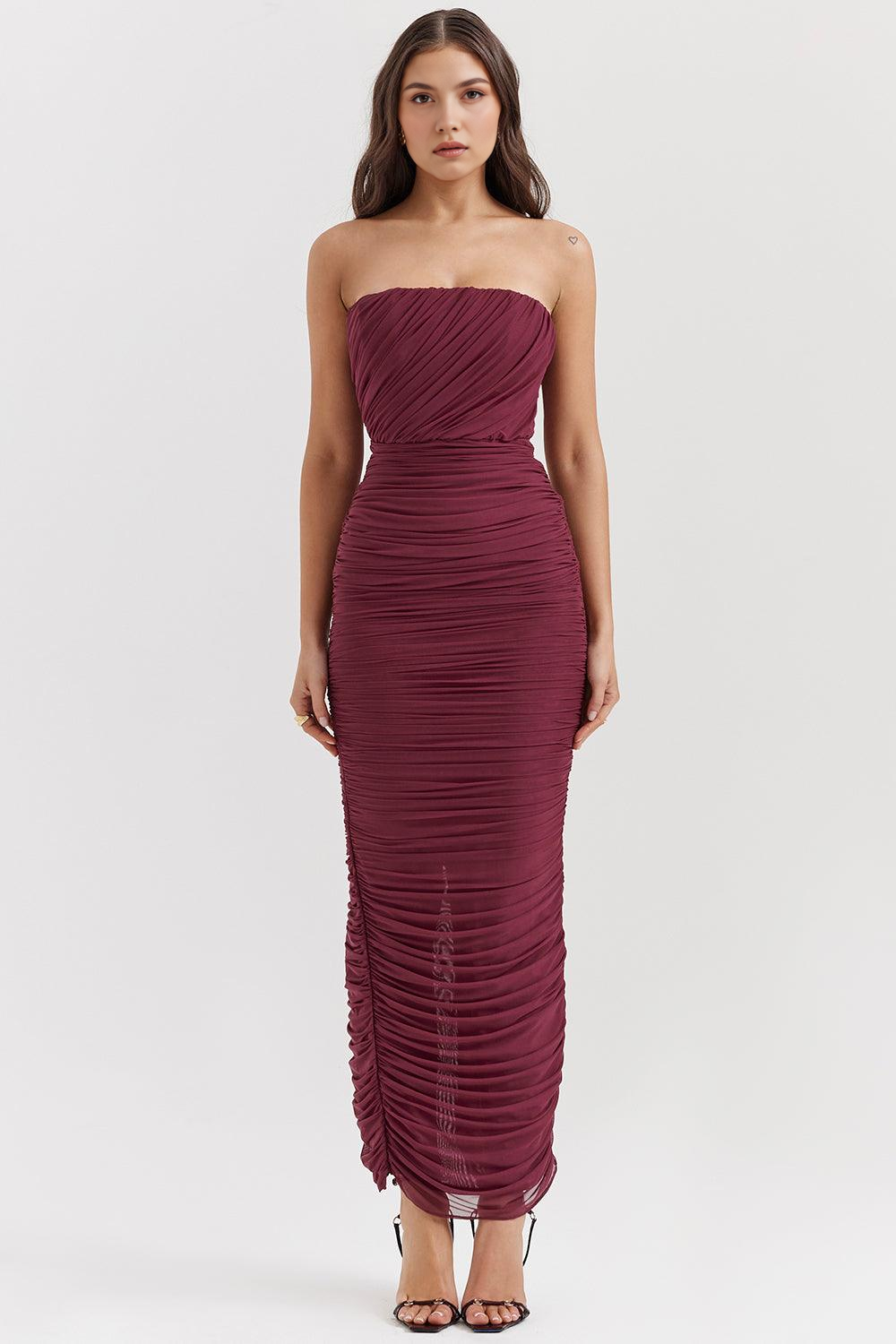 ALÉVANE | Robe Élégante Delphine