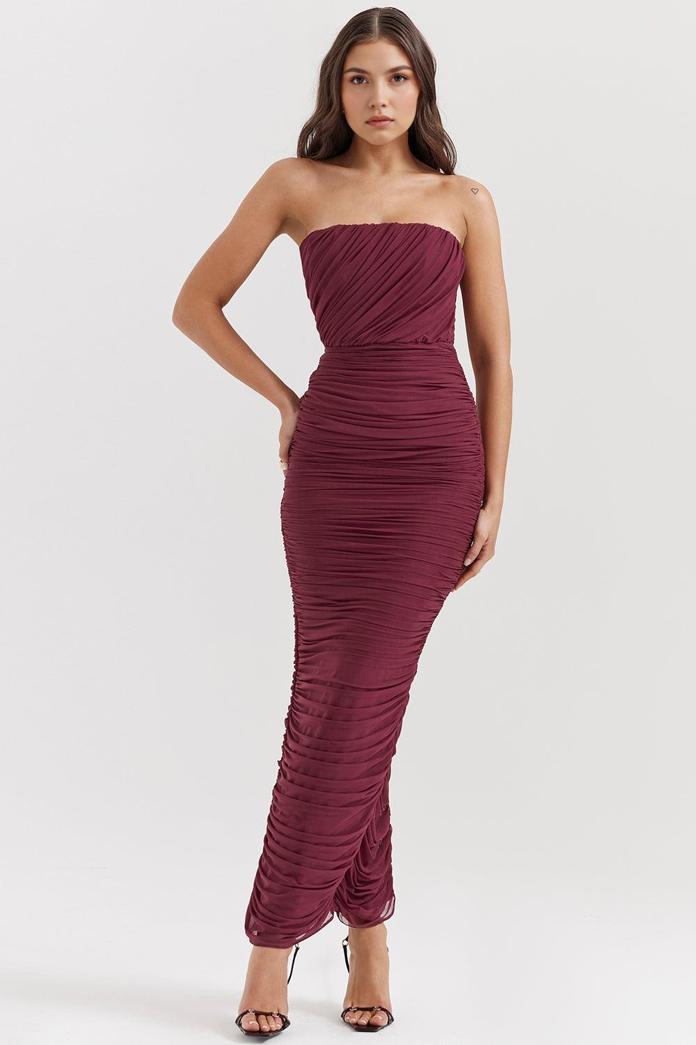 ALÉVANE | Robe Élégante Delphine