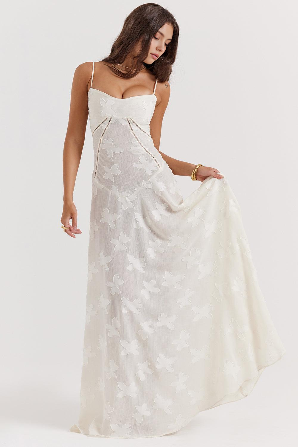 ALÉVANE | Robe Élégante Adèle