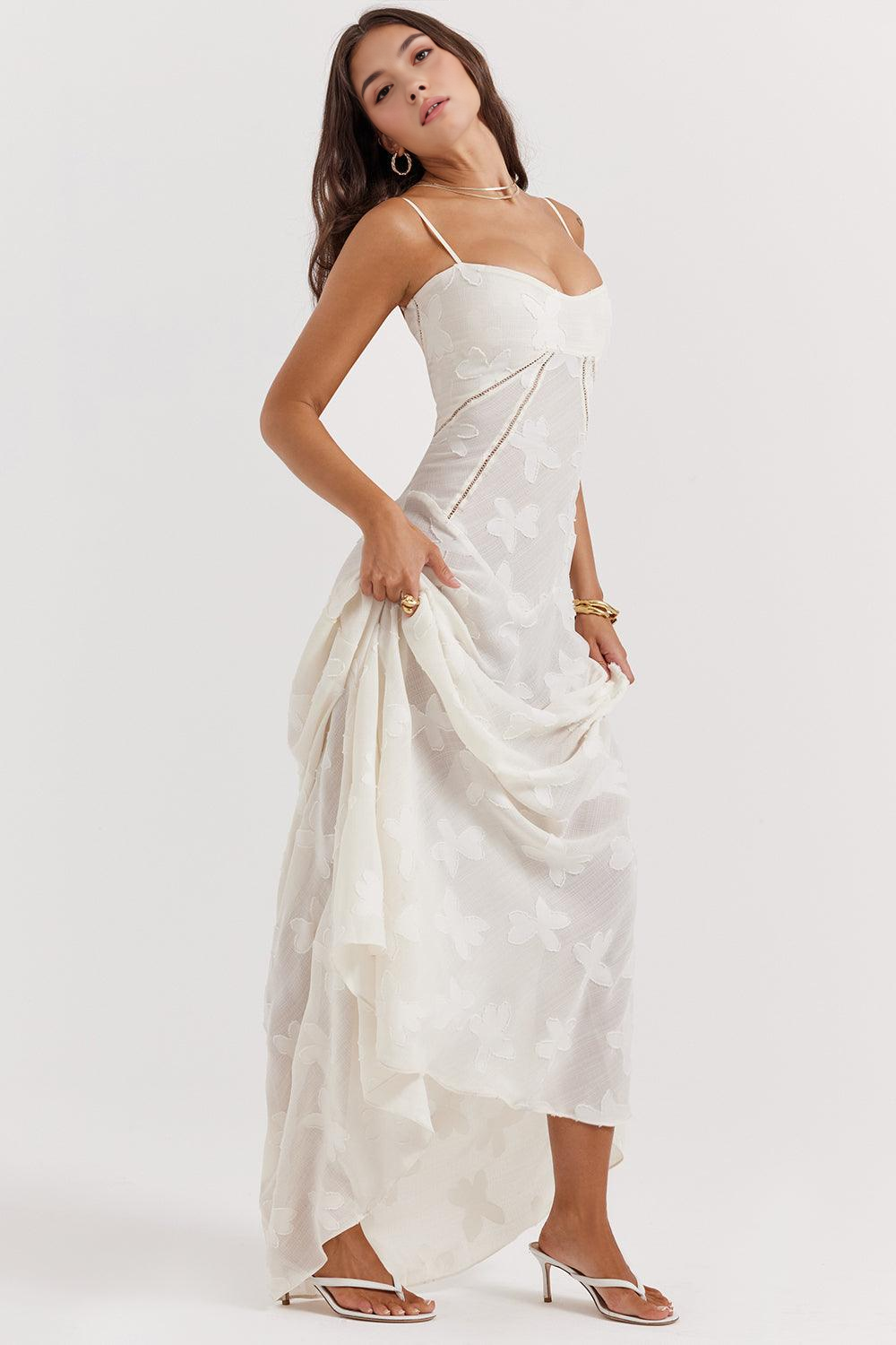 ALÉVANE | Robe Élégante Adèle