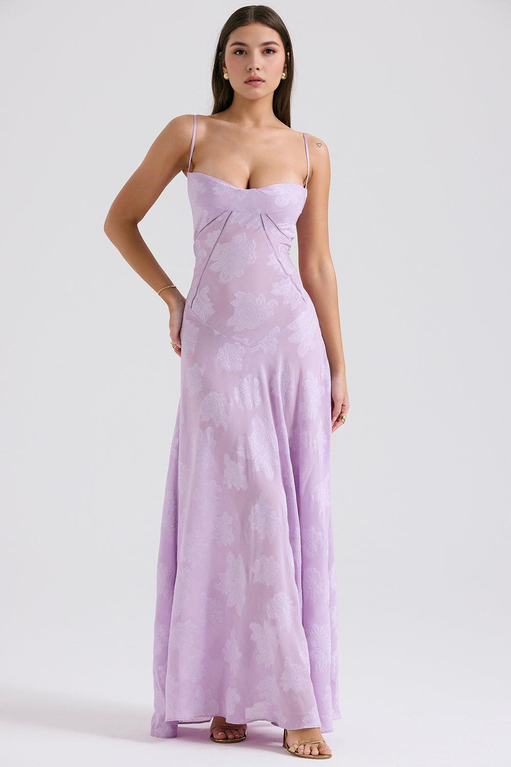ALÉVANE | Robe Élégante Élise