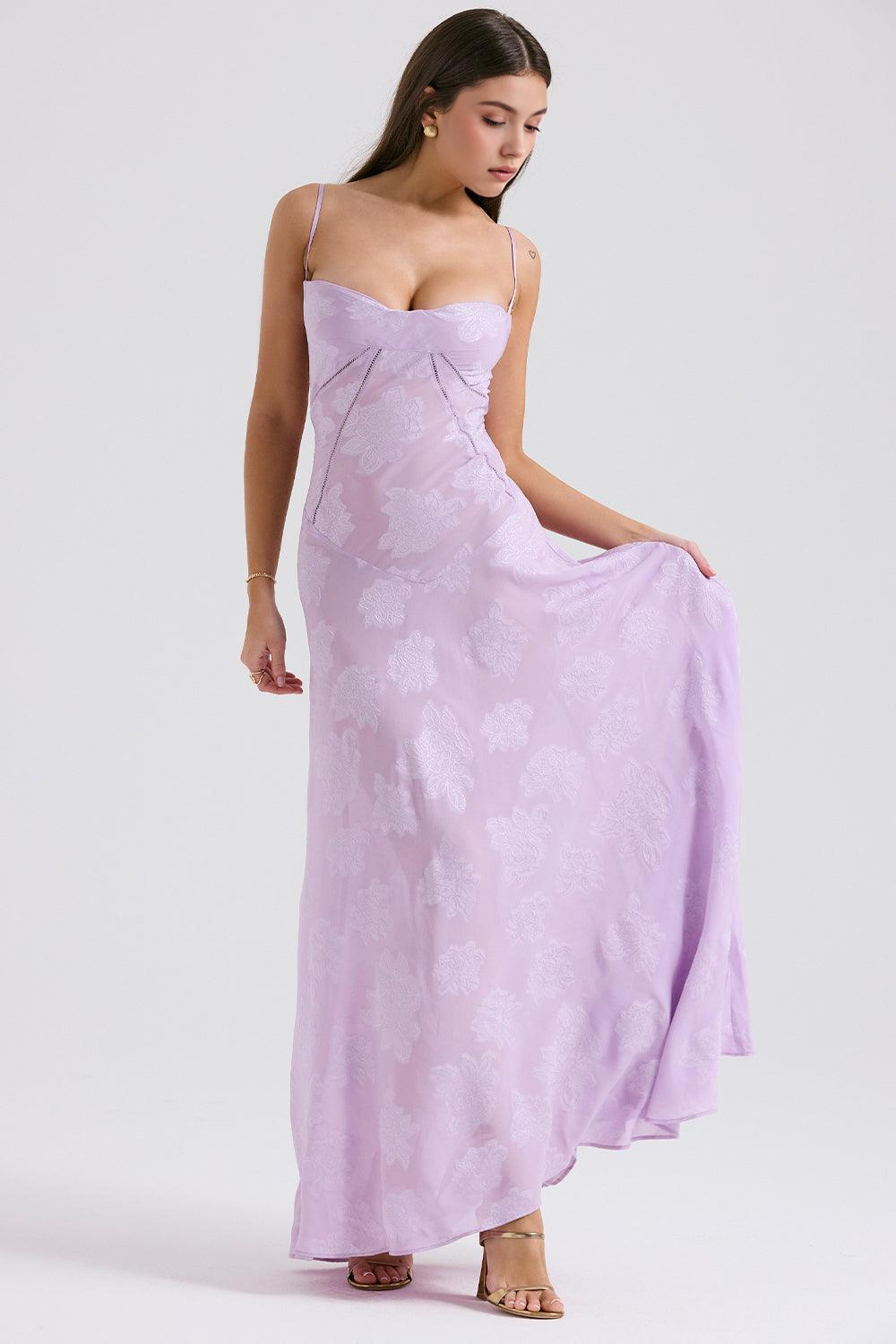 ALÉVANE | Robe Élégante Élise