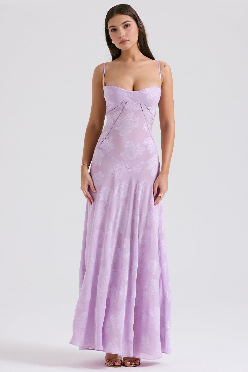 ALÉVANE | Robe Élégante Élise