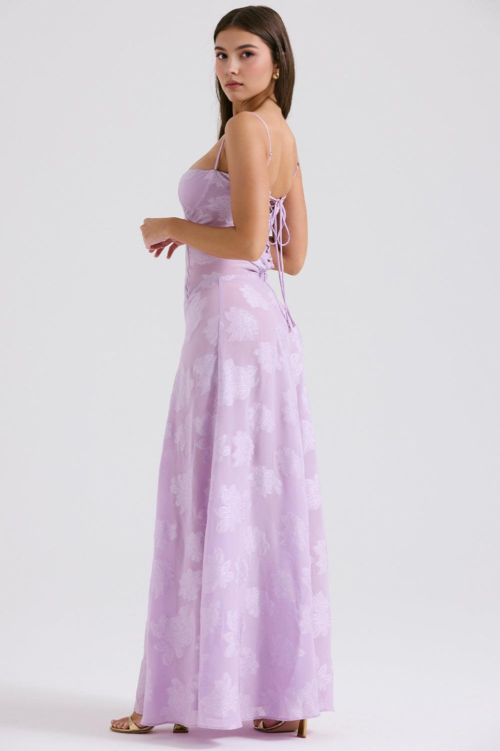 ALÉVANE | Robe Élégante Élise