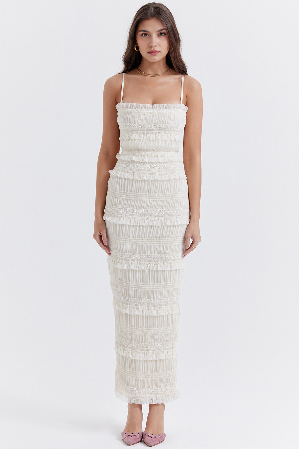 ALÉVANE | Robe Élégante Margaux