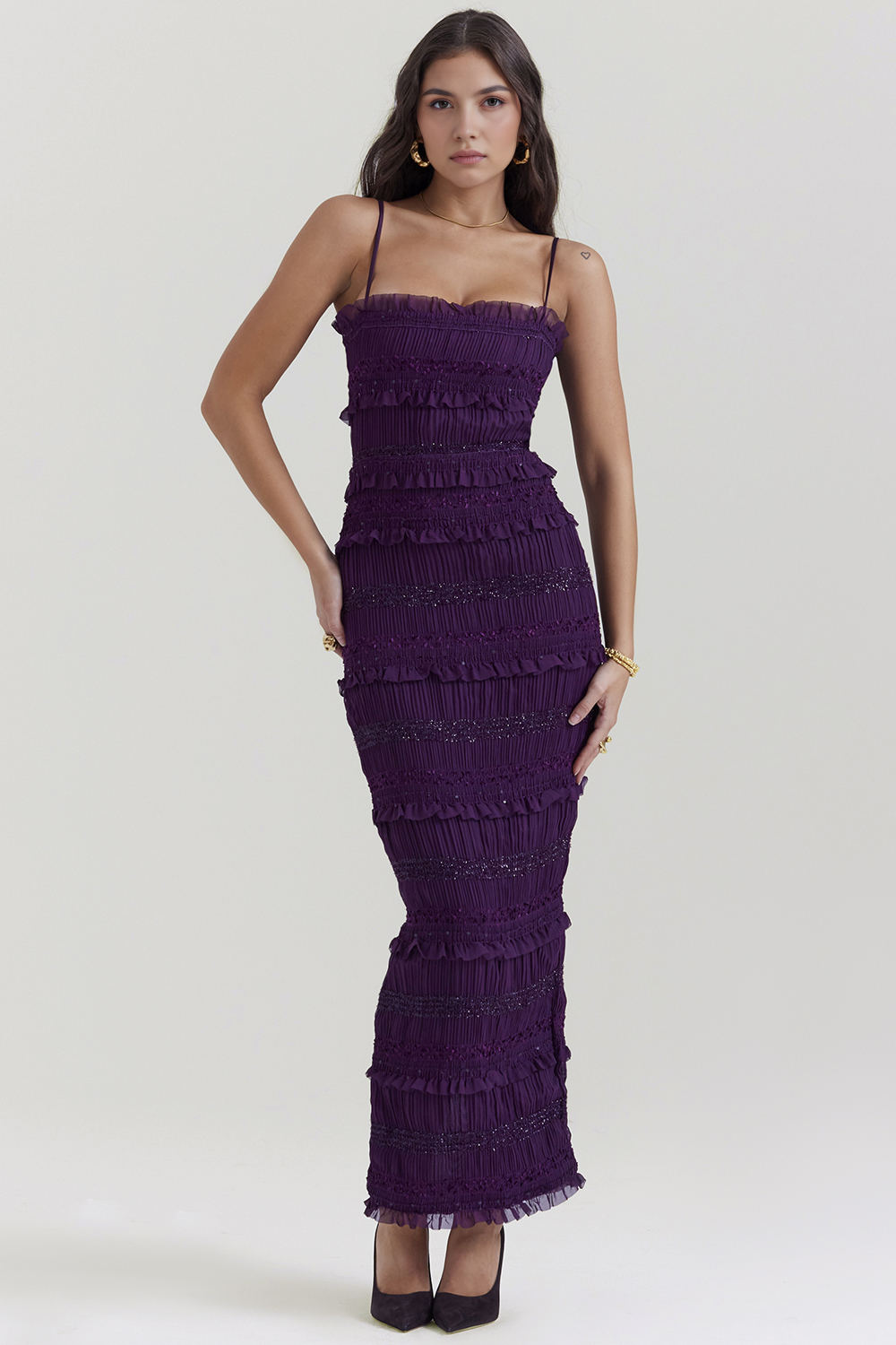 ALÉVANE | Robe Élégante Zoé