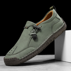 ALÉVANE | Mocassins Confort Piqués Main Mathilde