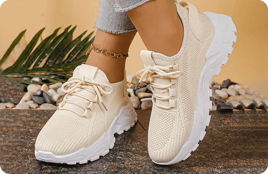 ALÉVANE | Sneakers Confort Sport Élégant Maya