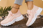 ALÉVANE | Sneakers Confort Sport Élégant Maya
