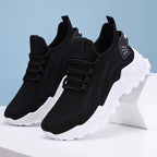 ALÉVANE | Sneakers Confort Sport Élégant Maya