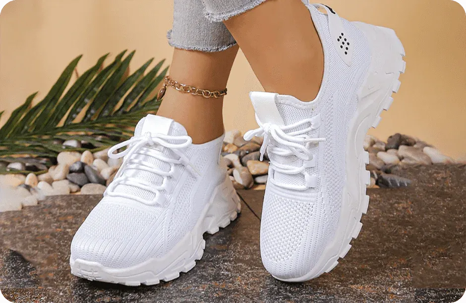 ALÉVANE | Sneakers Confort Sport Élégant Maya