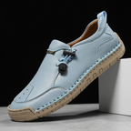 ALÉVANE | Mocassins Confort Piqués Main Mathilde