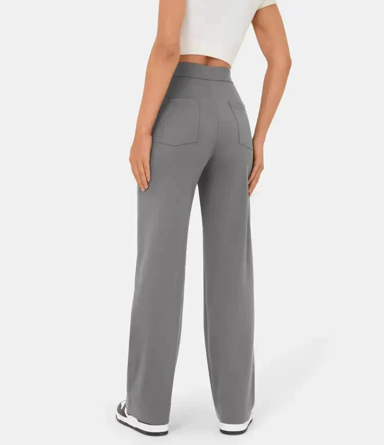 ALÉVANE | PANTALONS ÉLASTIQUES CONFORTABLES
