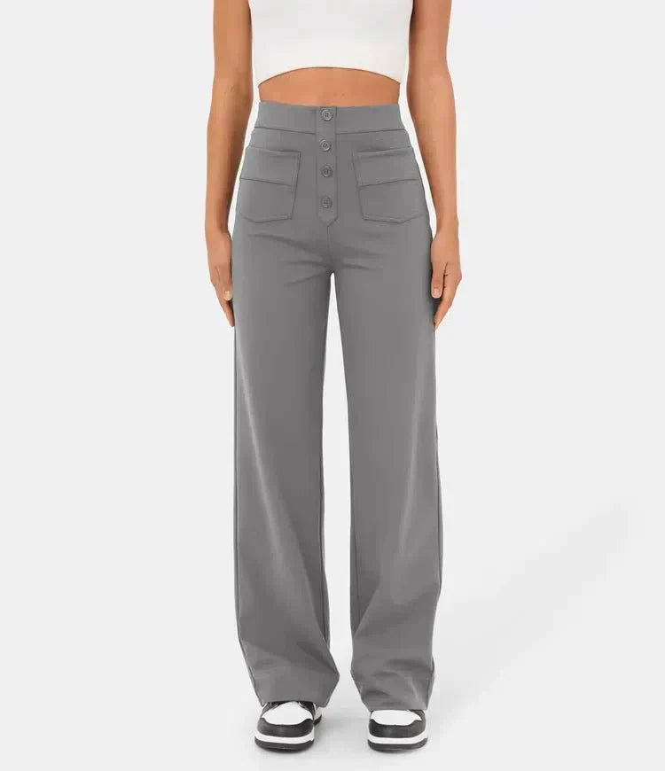 ALÉVANE | PANTALONS ÉLASTIQUES CONFORTABLES