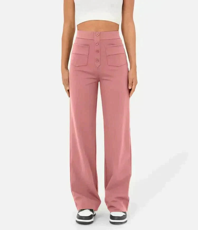 ALÉVANE | PANTALONS ÉLASTIQUES CONFORTABLES