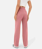 ALÉVANE | PANTALONS ÉLASTIQUES CONFORTABLES
