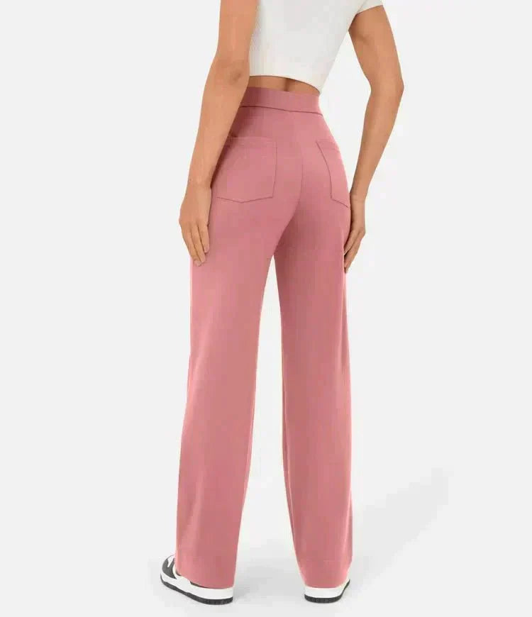 ALÉVANE | PANTALONS ÉLASTIQUES CONFORTABLES