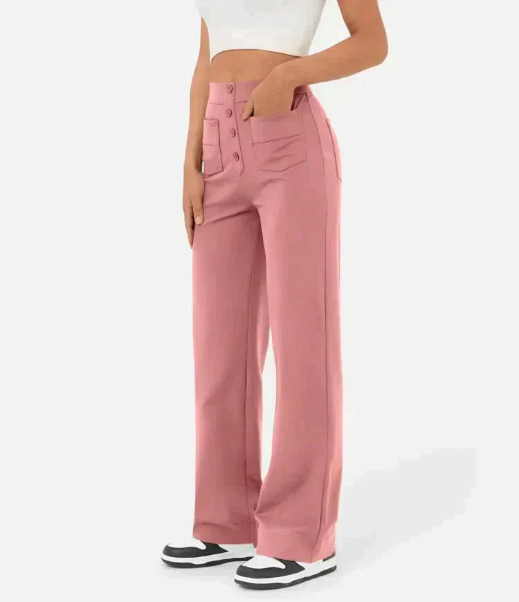 ALÉVANE | PANTALONS ÉLASTIQUES CONFORTABLES