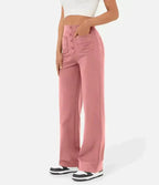 ALÉVANE | PANTALONS ÉLASTIQUES CONFORTABLES