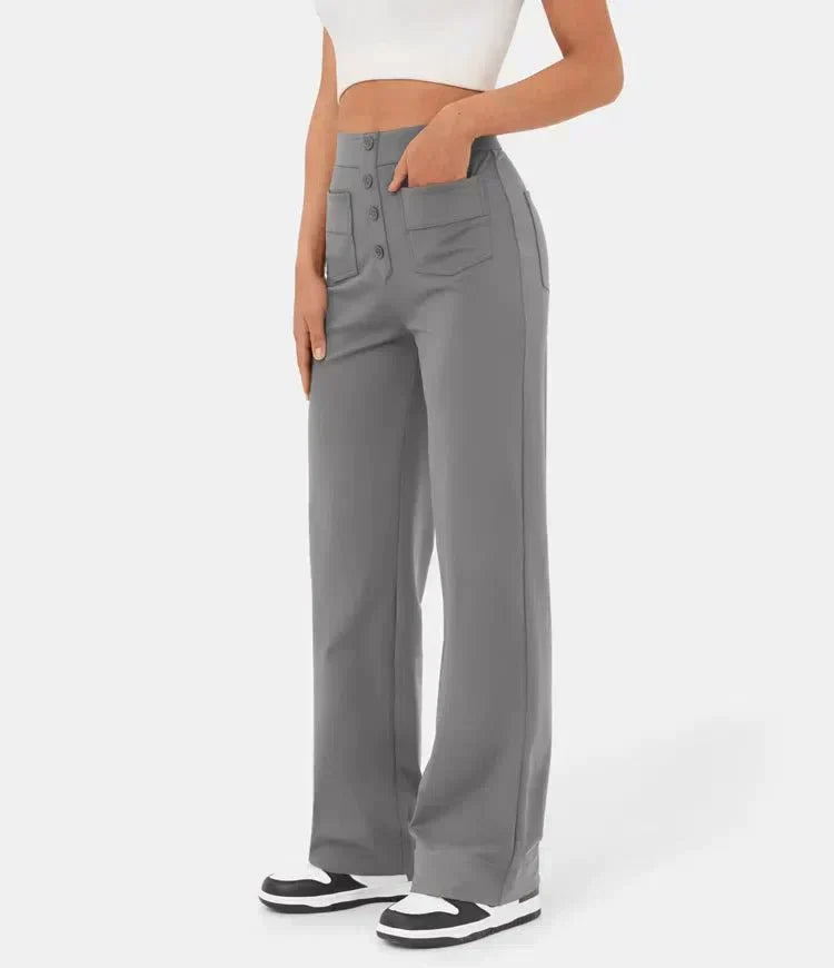 ALÉVANE | PANTALONS ÉLASTIQUES CONFORTABLES