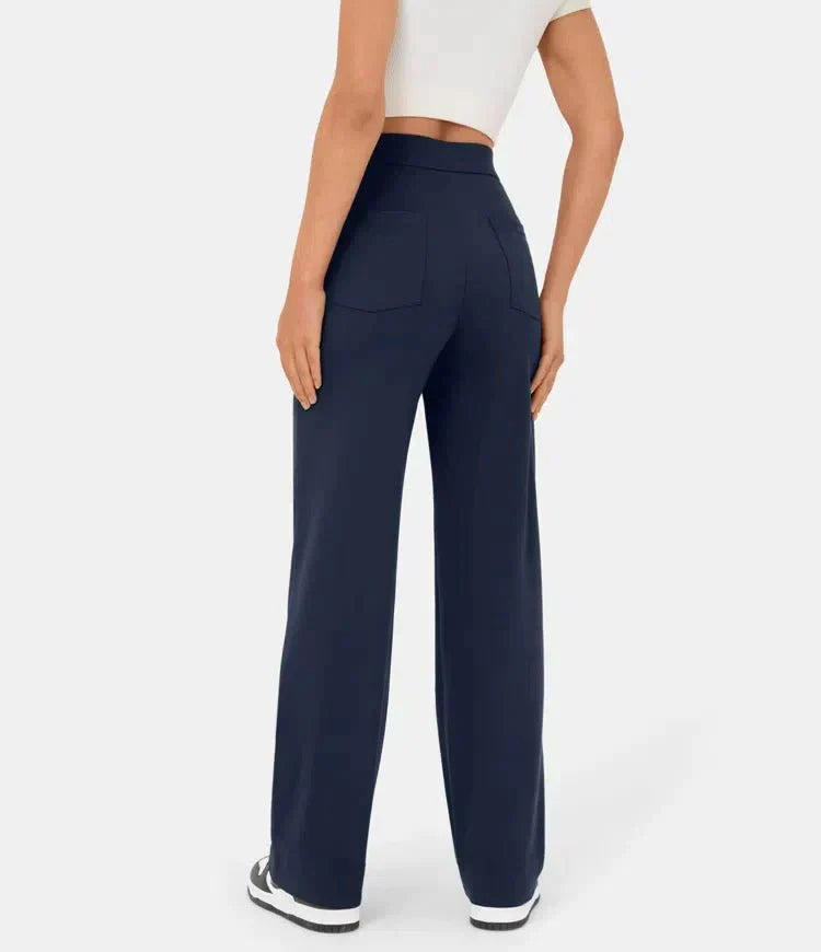 ALÉVANE | PANTALONS ÉLASTIQUES CONFORTABLES