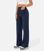 ALÉVANE | PANTALONS ÉLASTIQUES CONFORTABLES
