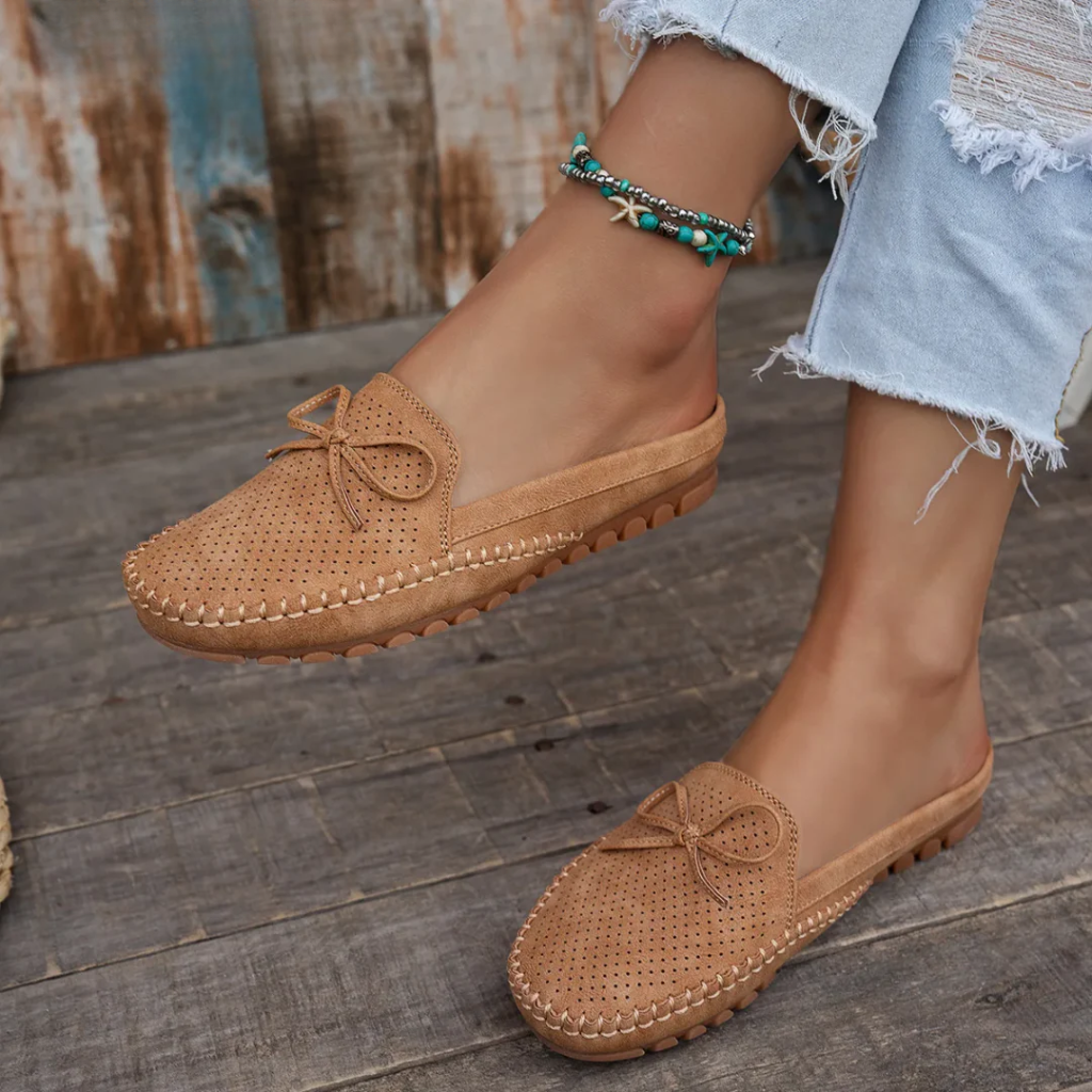 ALÉVANE | Mules Orthopédiques Confort Sylvie