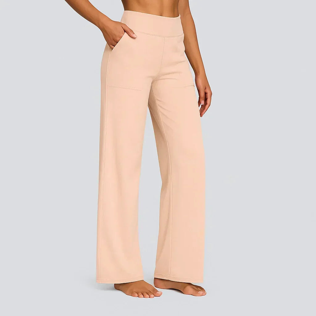 ALÉVANE | PANTALON EXTENSIBLE ET CONFORTABLE