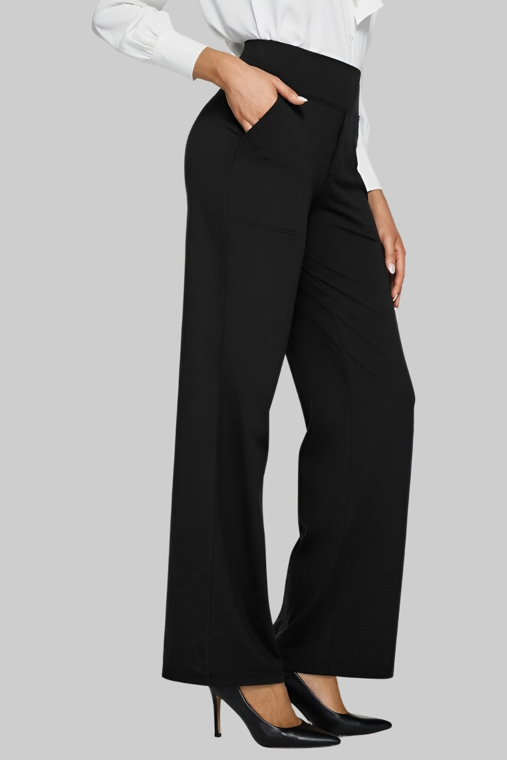 ALÉVANE | PANTALON EXTENSIBLE ET CONFORTABLE