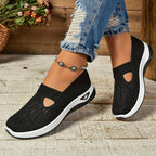 ALÉVANE | Sneakers Ergonomiques Ultra Confort Lina