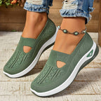 ALÉVANE | Sneakers Ergonomiques Ultra Confort Lina