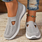 ALÉVANE | Sneakers Ergonomiques Ultra Confort Lina