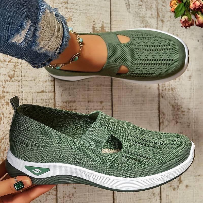 ALÉVANE | Sneakers Ergonomiques Ultra Confort Lina