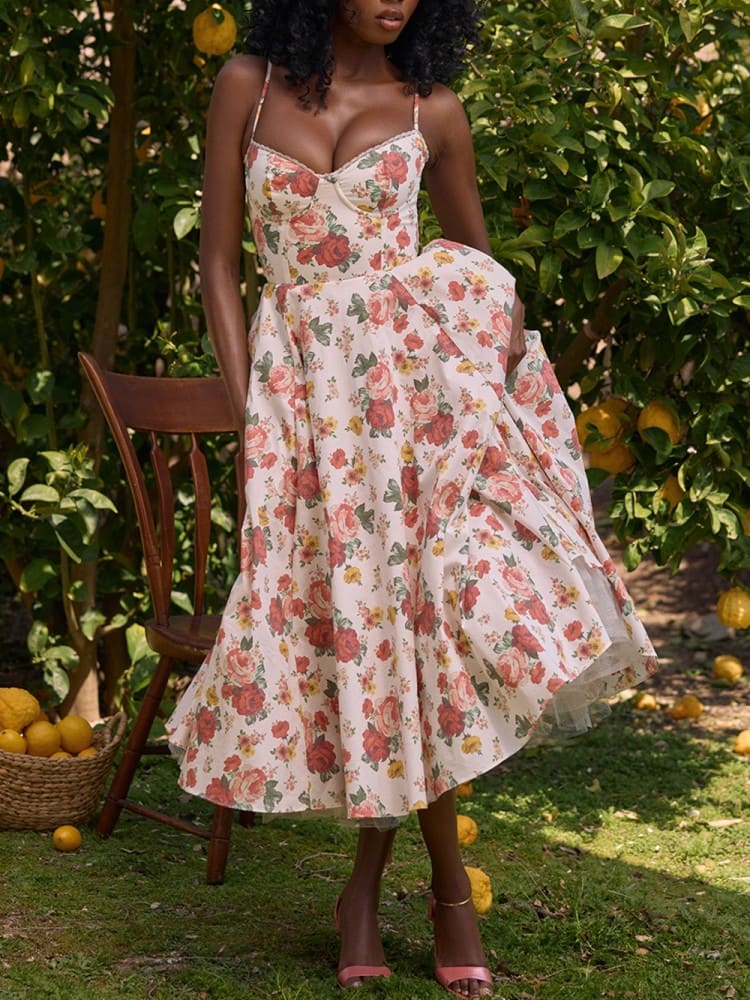 ALÉVANE | Robe Élégante Eva