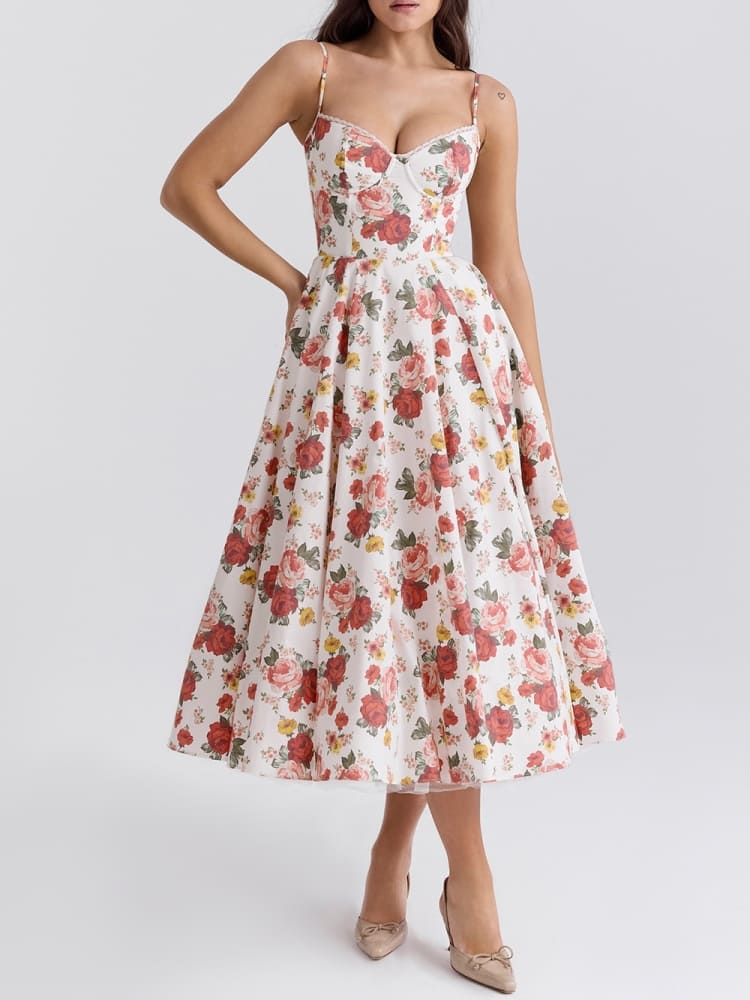 ALÉVANE | Robe Élégante Eva