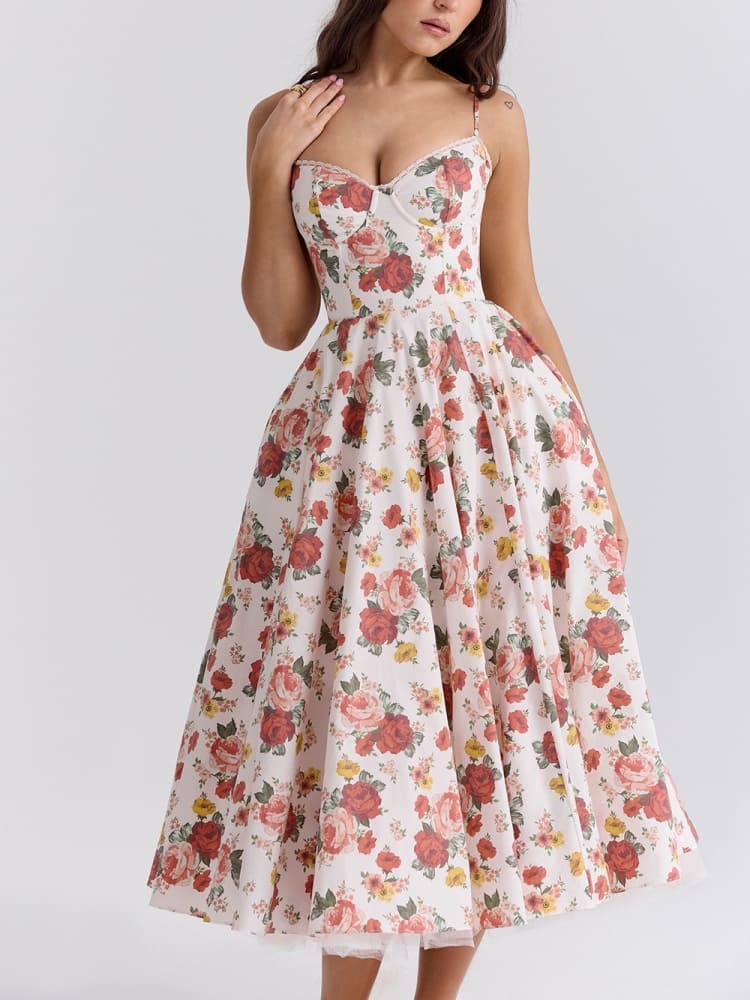 ALÉVANE | Robe Élégante Eva