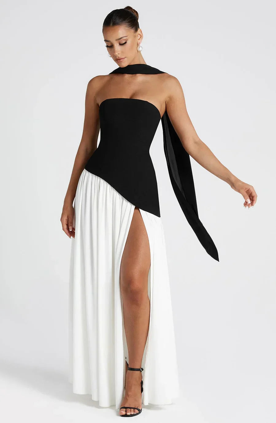ALÉVANE | Robe Élégante Claire