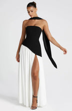 ALÉVANE | Robe Élégante Claire