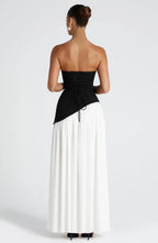 ALÉVANE | Robe Élégante Claire