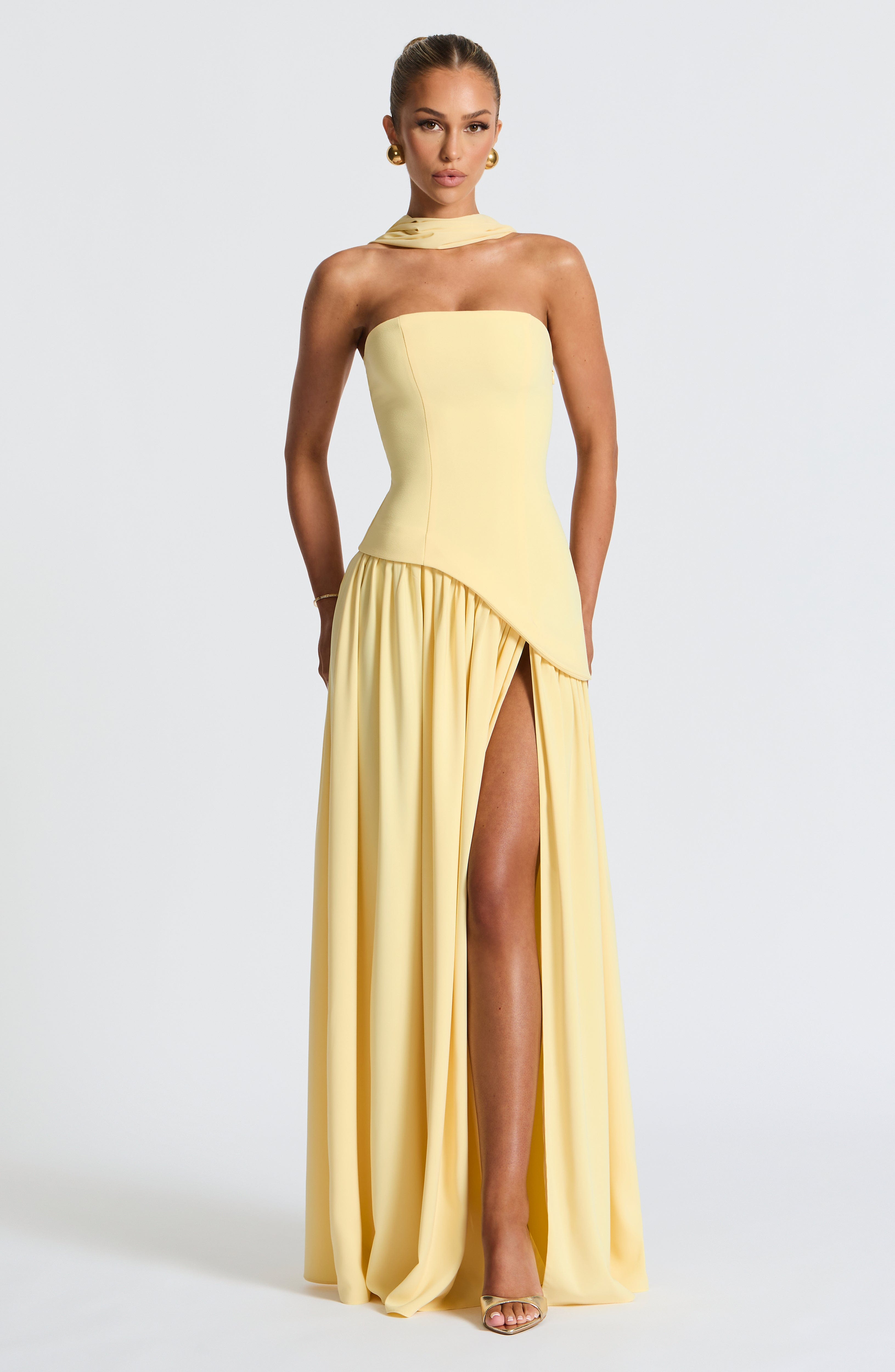 ALÉVANE | Robe Élégante Claire