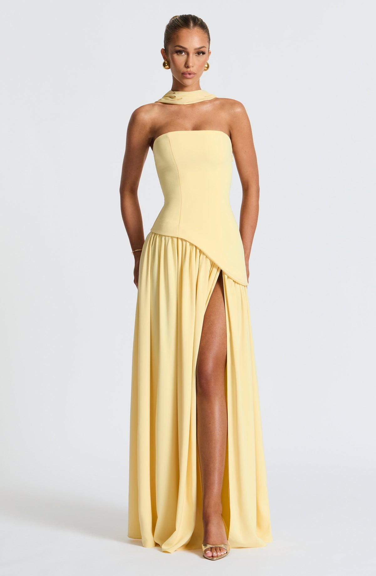 ALÉVANE | Robe Élégante Claire
