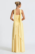ALÉVANE | Robe Élégante Claire