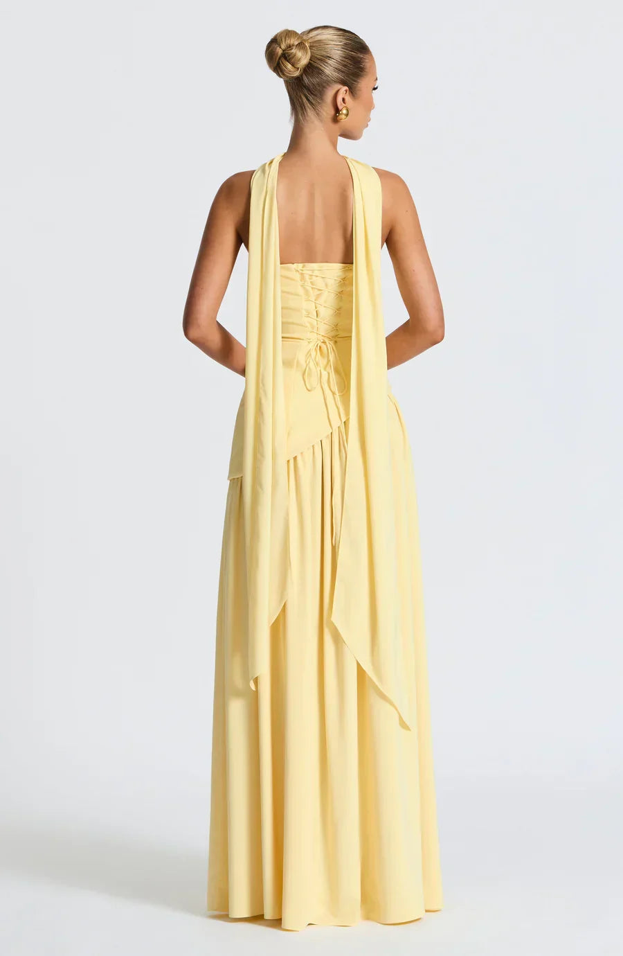ALÉVANE | Robe Élégante Claire